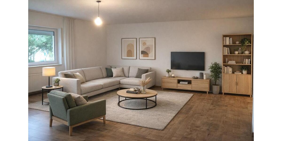 Etagenwohnung Emmelshausen - 3 Zimmer, 80 m&sup2;, 750&euro; | Angebot:25341928