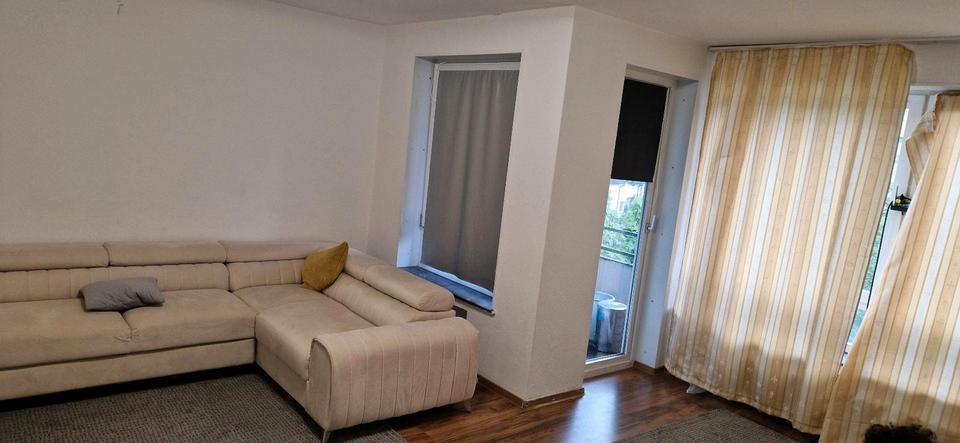 Nachmieter 4 Zimmer Wohnung ab 01.10