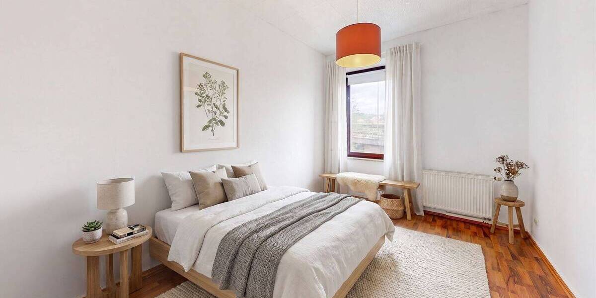 Etagenwohnung Würzburg Frauenland - 3 Zimmer, 63 m&sup2;, 800&euro; | Angebot:26657631