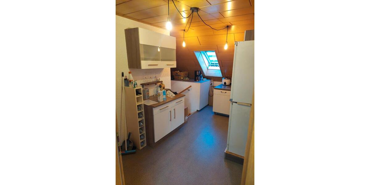 Dachgeschoßwohnung Mannheim Rheinau - 2 Zimmer, 57 m&sup2;, 525&euro; | Angebot:26618481