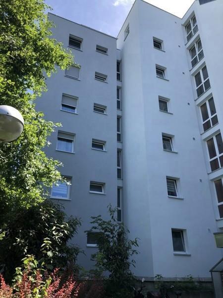 Helle & frisch renovierte 3,5-Zimmer-FamilienWohnung mit Balkon - nur mit Wohnberechtigungsschein