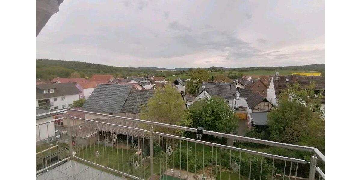 Dachgeschoßwohnung Langgöns - 3 Zimmer, 90 m&sup2;, 1.100&euro; | Angebot:26614041