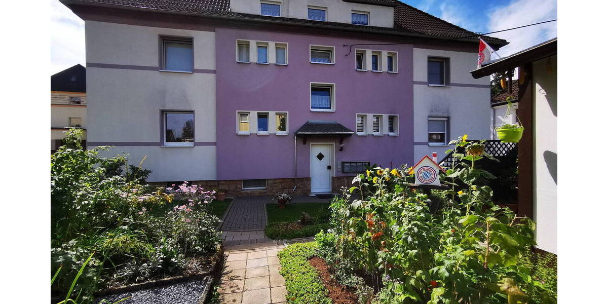 Etagenwohnung Oberlungwitz - 2 Zimmer, 55 m&sup2;, 260&euro; | Angebot:25984606