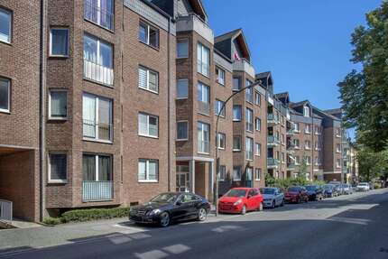 Wohnung zum Mieten in Witten 303,98 € 56 m² 2 zimmer