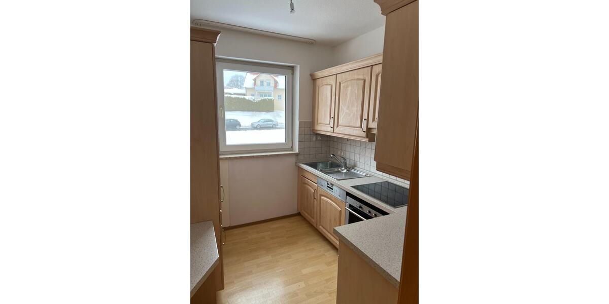 Etagenwohnung Marktredwitz - 3 Zimmer, 59 m&sup2;, 560&euro; | Angebot:25161600