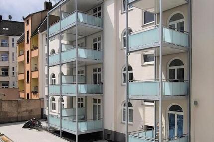 Bezugsfertige Wohnung - Einfach Möbel rein und Füße hoch! 2 zimmer