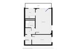 Dachgeschoßwohnung Zerbst (Anhalt) - 2 Zimmer, 50 m&sup2;, 255&euro; | Angebot:24783342