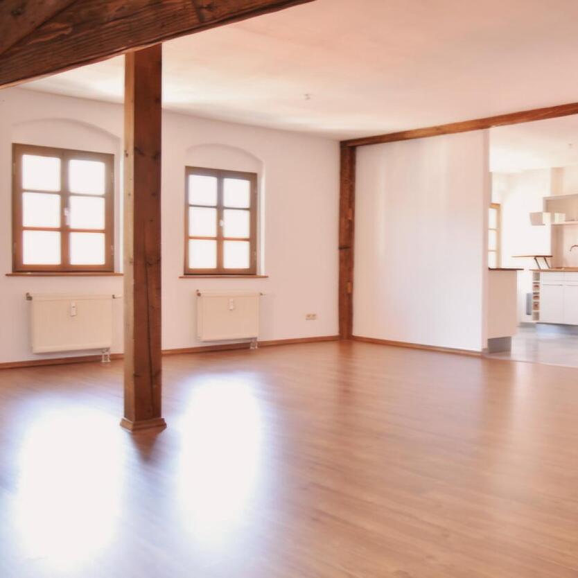 Der besondere Altbau-Charme zimmer