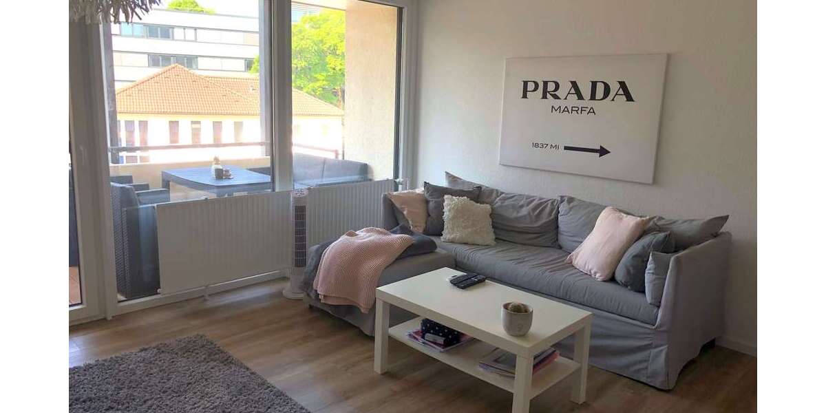 Wohnung zum Mieten in Siegen 390 € 46 m² 1 zimmer