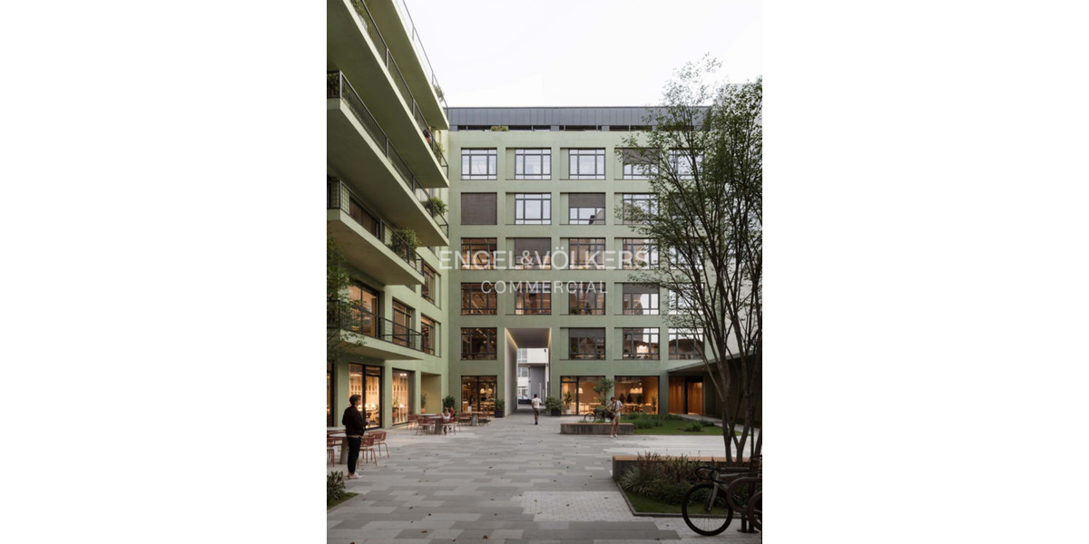 Gewerbeobjekt Berlin Gesundbrunnen - 5.813&euro; | Angebot:26188452