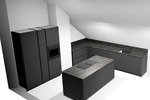 Dachgeschoßwohnung Ostfildern - 3.5 Zimmer, 107 m&sup2;, 1.890&euro; | Angebot:24748873