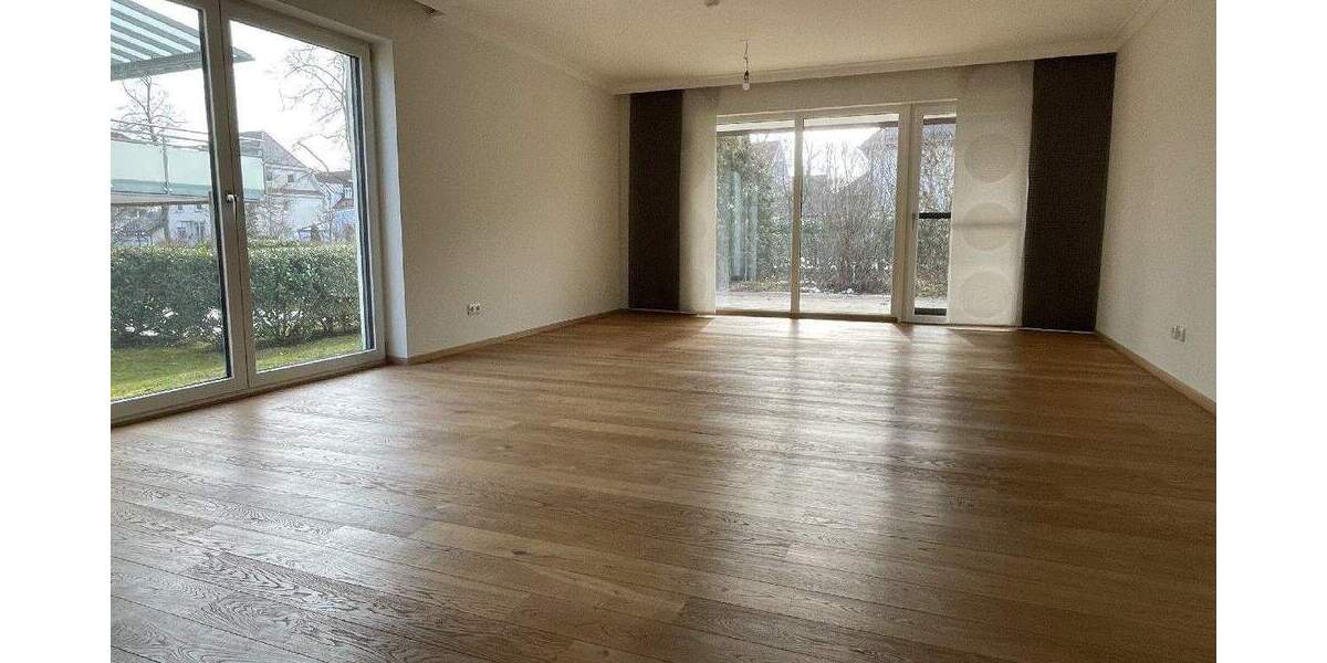 Terrassenwohnung Bad Wörishofen - 3 Zimmer, 100 m&sup2;, 1.200&euro; | Angebot:25066544