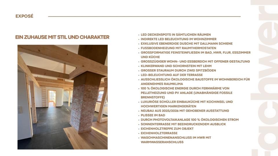 Dachgeschoßwohnung Burgwedel - 3 Zimmer, 120 m&sup2;, 1.750&euro; | Angebot:26414958
