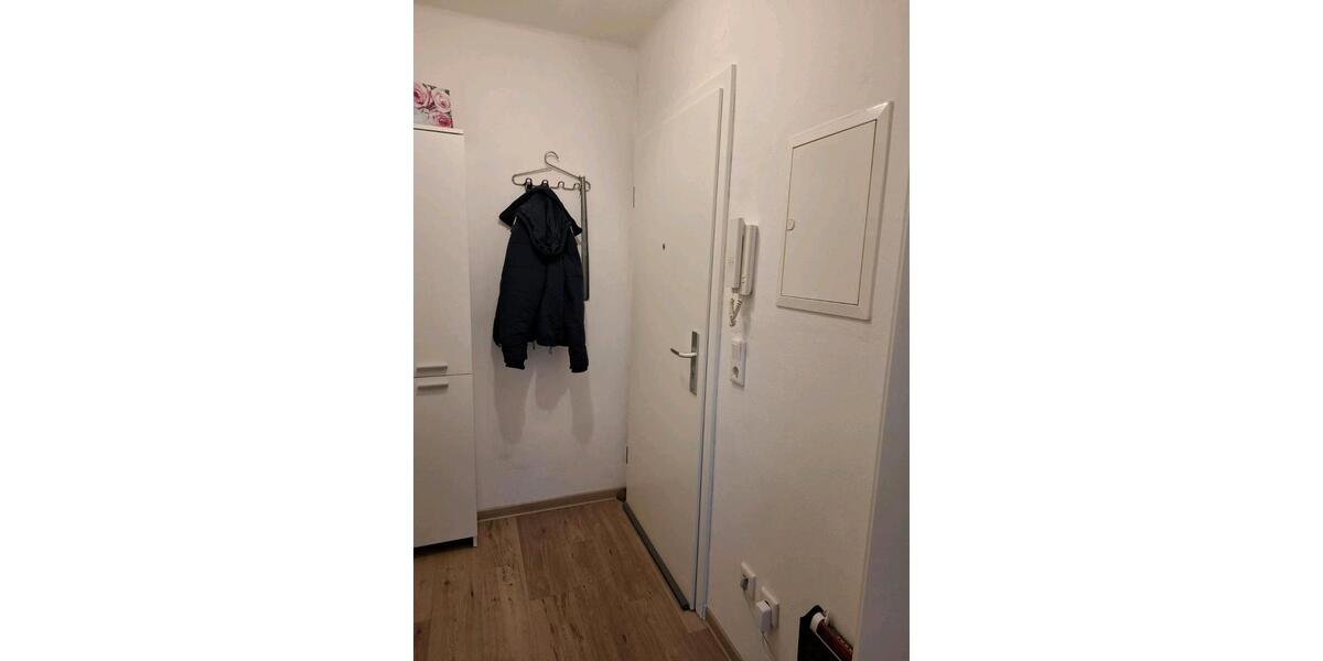 1-Zimmer-Wohnung mit Balkon in 32049 Herford (EG) 01.03.2026 1 zimmer