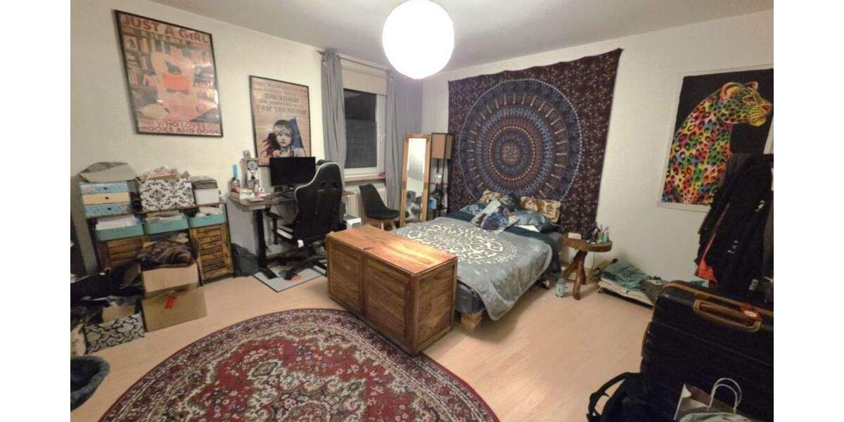 Etagenwohnung Nürnberg Sebald - 2 Zimmer, 58 m&sup2;, 754&euro; | Angebot:24726306