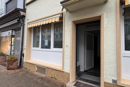 Eine 2 12 EG-Zimmerwohnung im Stadtzentrum von Wehr 2.5 zimmer