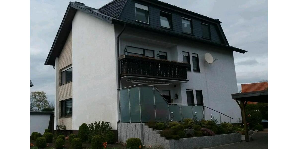 Helle DG Wohnung in Hövelhof 3 zimmer