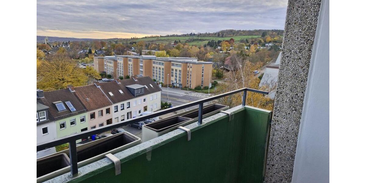 3-Zimmer-Wohnung in bester Wohnlage mit Blick über Hildesheim 3 zimmer