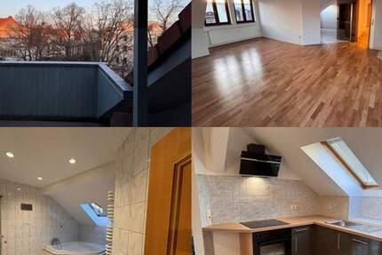 Wohnung Leipzig Altlindenau - 3 Zimmer, 91 m&sup2;, 968&euro; | Angebot:25317534