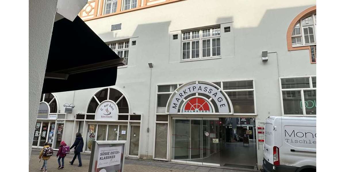 Gewerbeobjekt Helmstedt - 1.022&euro; | Angebot:19980626