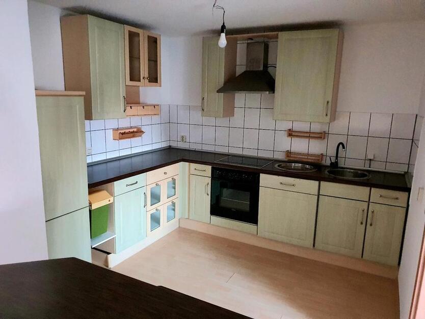 2 RaumWohnung 2 Etage Dachgeschoss