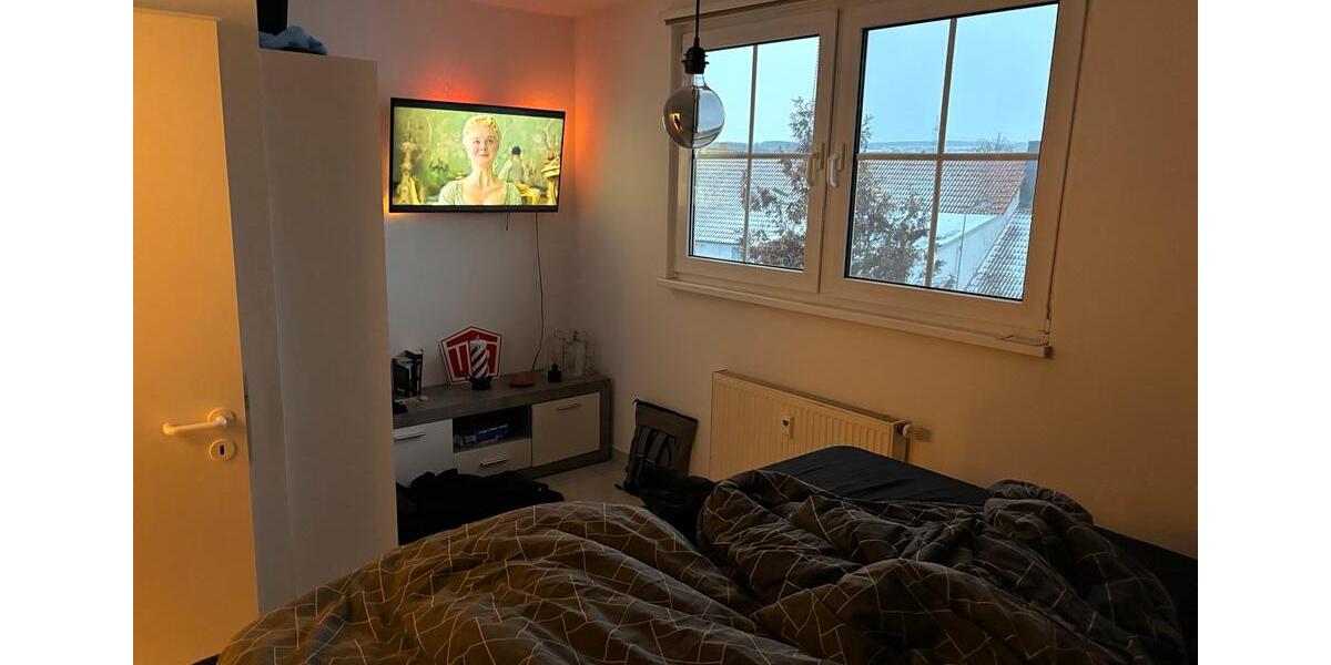 Etagenwohnung Magdala - 2 Zimmer, 40 m&sup2;, 450&euro; | Angebot:25047355