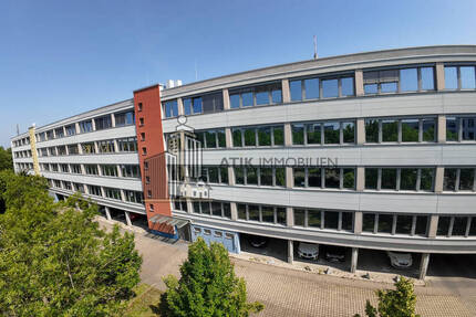 ATIK: Moderne, individuell gestaltbare Arbeitsplätze - provisionsfrei - Gewerbeobjekt Ludwigshafen am Rhein Mundenheim | Angebot:26267368