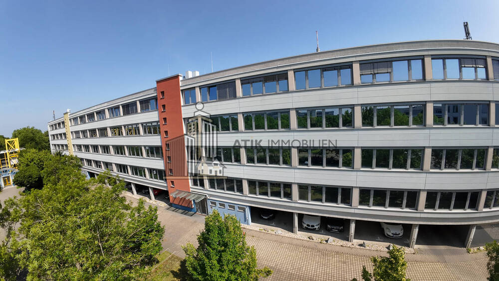 ATIK: Moderne, individuell gestaltbare Arbeitsplätze - provisionsfrei - Gewerbeobjekt Ludwigshafen am Rhein Mundenheim | Angebot:26267368