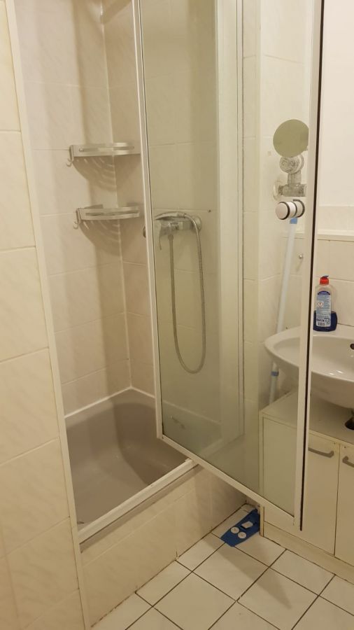 2-Zimmer-Wohnung (mit Wintergarten und Tiefgaragenstellplatz)
