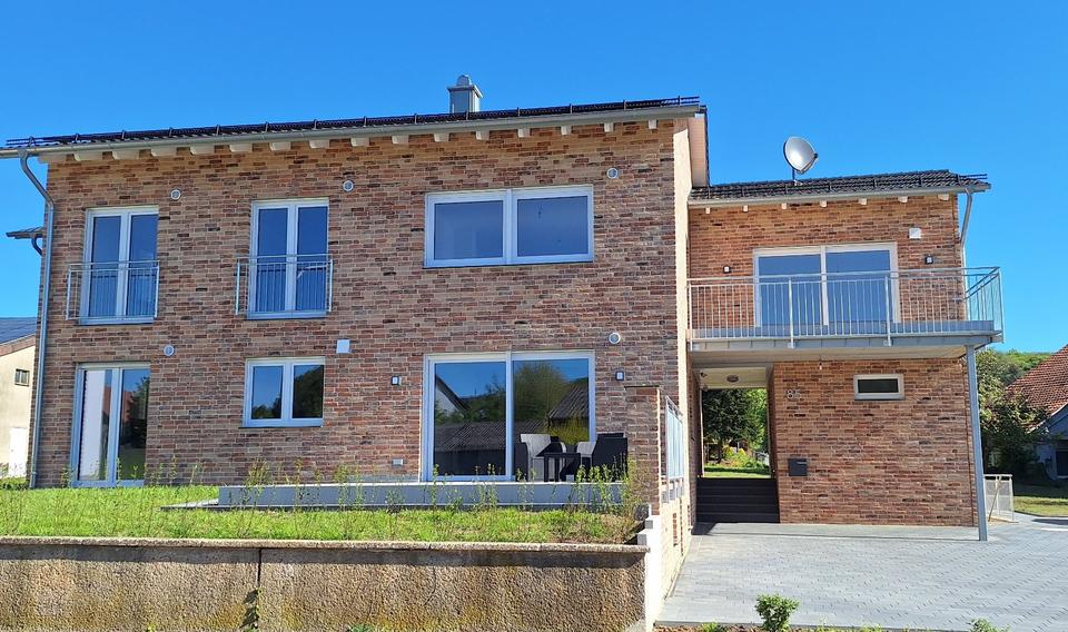 Etagenwohnung Preußisch Oldendorf - 4 Zimmer, 131 m&sup2;, 1.313&euro; | Angebot:26549824