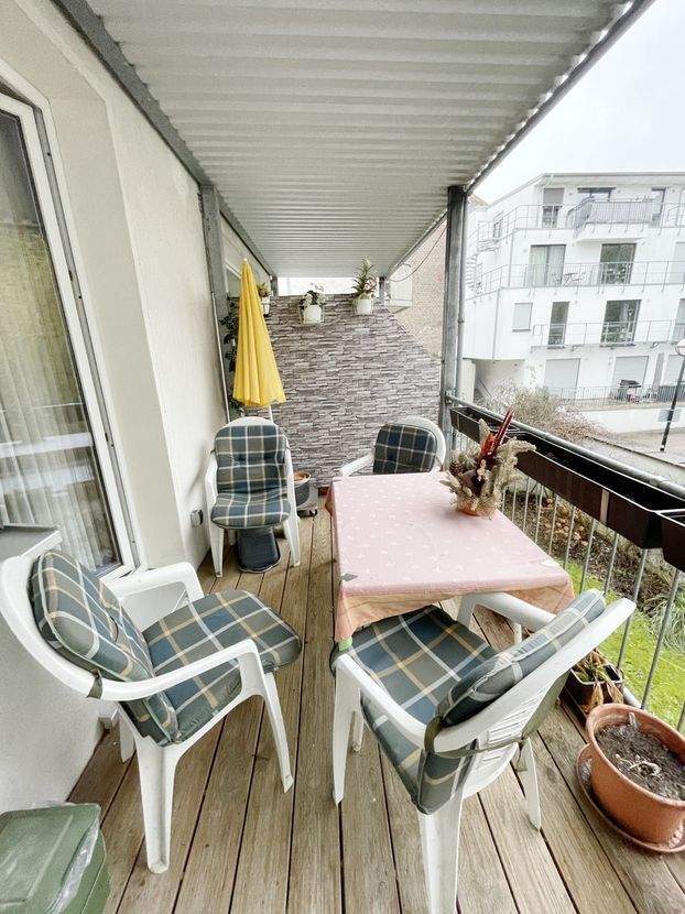 Schöne 2-Zimmer-Wohnung mit Balkon und EBK 2 zimmer