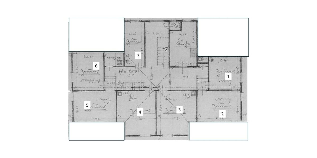 Dachgeschoßwohnung Oberndorf am Neckar - 7 Zimmer, 160 m&sup2;, 1.285&euro; | Angebot:26414168