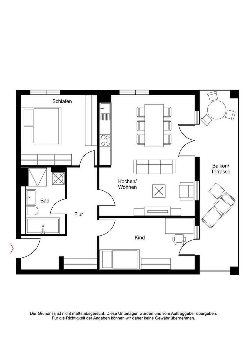 Halske Gärten - Moderne, lichtdurchflutete Wohnungen im Grünen 3 zimmer