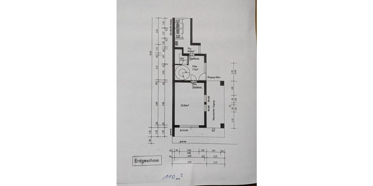 Gewerbeobjekt Maikammer - 1.200&euro; | Angebot:26364726