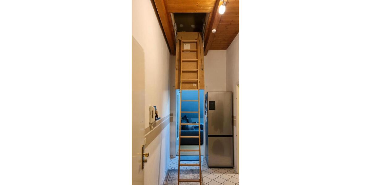 Dachgeschoßwohnung Schwarzach - 2 Zimmer, 55 m&sup2;, 540&euro; | Angebot:25959691