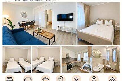 Wohnung Bremen - 1 Zimmer, 17 m&sup2;, 750&euro; | Angebot:27642182