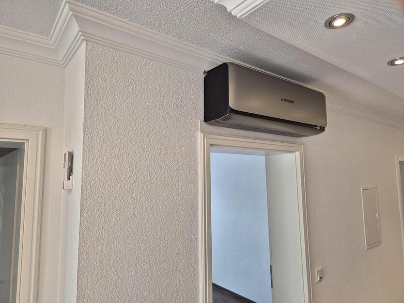 Wunderschöne Wohnung im Bungalow EG mit Klimaanlage zu vermieten zimmer