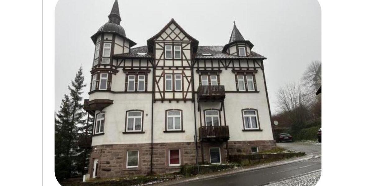 Etagenwohnung Tambach-Dietharz Dietharz - 3 Zimmer, 81 m&sup2;, 468&euro; | Angebot:25256417