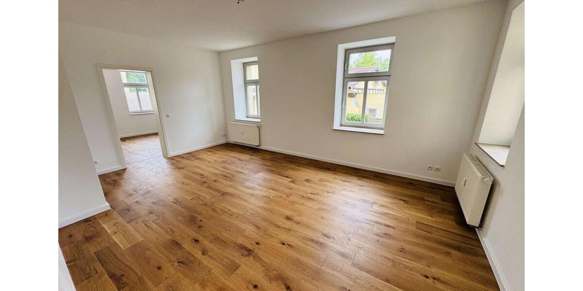 Dachgeschoßwohnung Grimma - 3 Zimmer, 83 m&sup2;, 996&euro; | Angebot:24765940