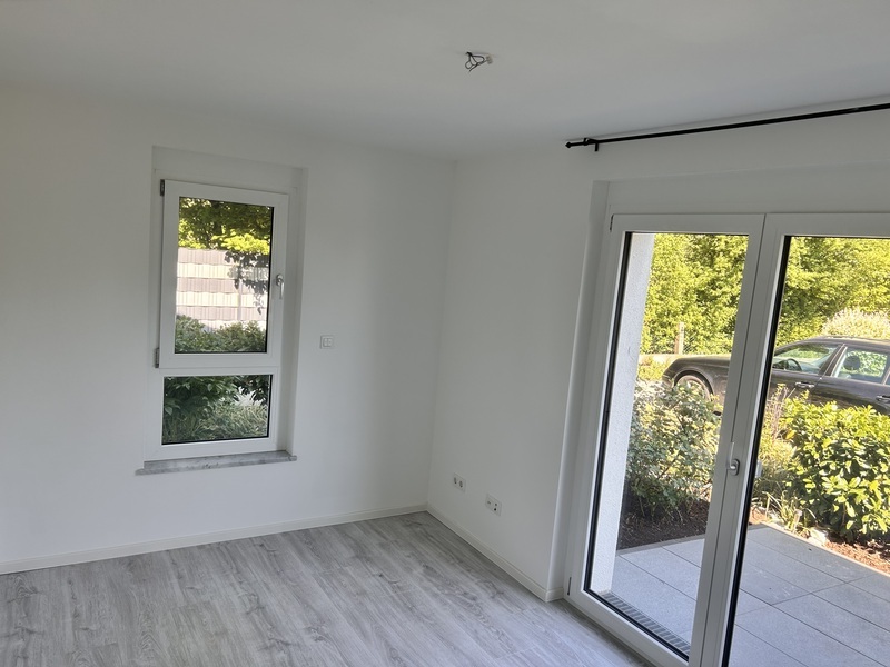 3 Zimmer Wohnung in Hornsdorf Straubing