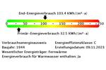 Etagenwohnung Essen Stadtbezirk IV - 1 Zimmer, 47 m&sup2;, 498&euro; | Angebot:26677421