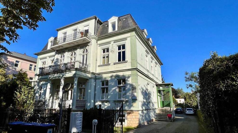 Kurzfristig beziehbare 1-Raum-Wohnung in der Neustadt!