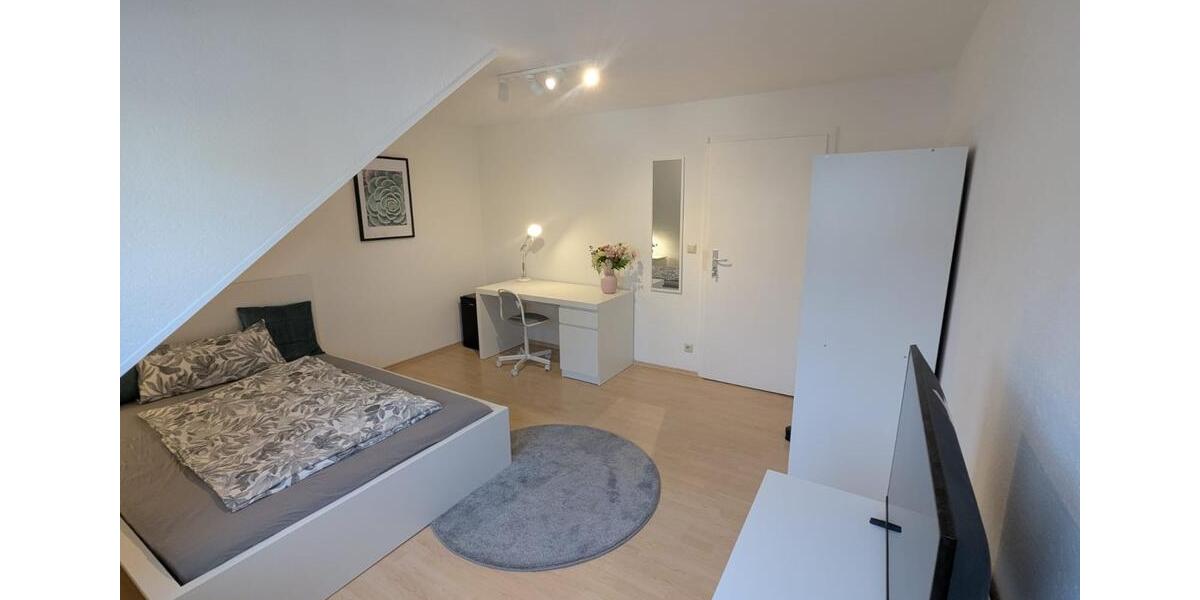 Wohnen auf Zeit Stuttgart Birkach - 3 Zimmer, 52 m&sup2;, 20&euro; | Angebot:26026077