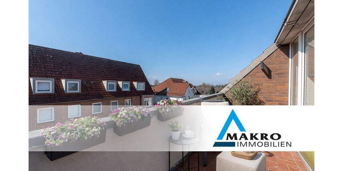 Etagenwohnung Elmshorn - 2 Zimmer, 63 m&sup2;, 756&euro; | Angebot:25291437