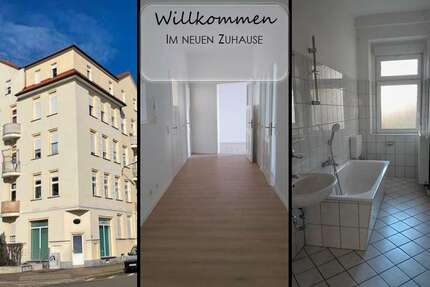Wohnung Leipzig Neulindenau - 3 Zimmer, 86 m&sup2;, 775&euro; | Angebot:26185442