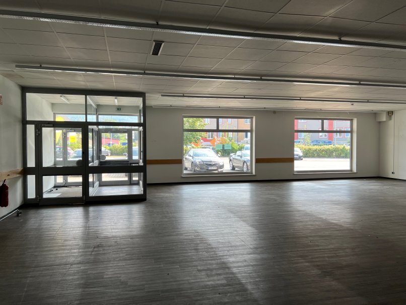 Gewerbefläche für Einzelhandel in Bad Kötzting 3 zimmer