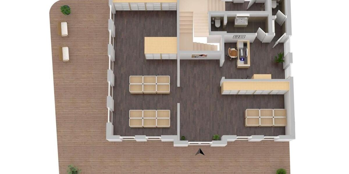 Gewerbeobjekt Achim - 1.200&euro; | Angebot:26624424