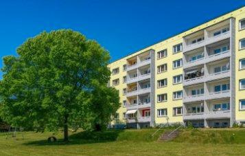 Etagenwohnung Rudolstadt - 4 Zimmer, 70 m&sup2;, 570&euro; | Angebot:25965216