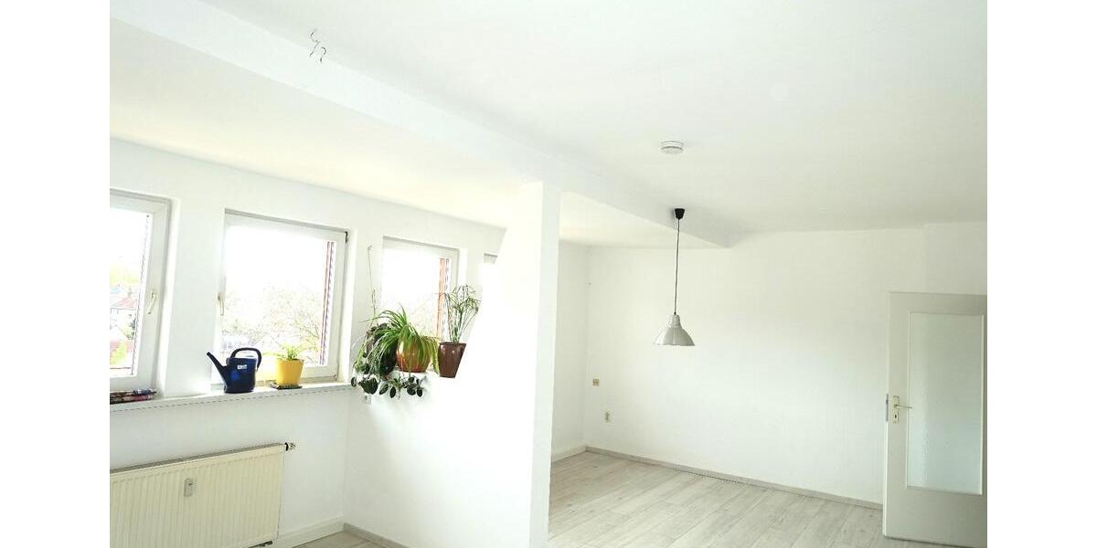Dachgeschoßwohnung Meiningen - 2 Zimmer, 60 m&sup2;, 429&euro; | Angebot:26248473