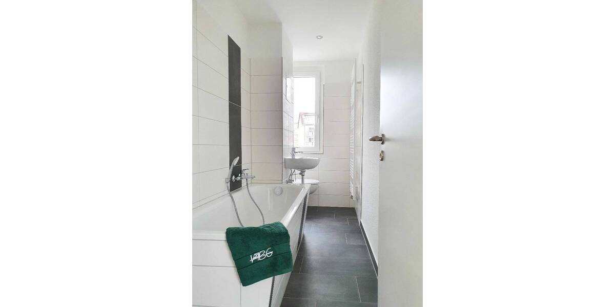 Etagenwohnung Wilkau-Haßlau Haßlau - 2 Zimmer, 52 m&sup2;, 335&euro; | Angebot:26799458